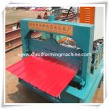Colored Steel Roof Panel Tile Making Machine