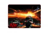 Customized sublimation rubber mouse pad SC-MG-P31